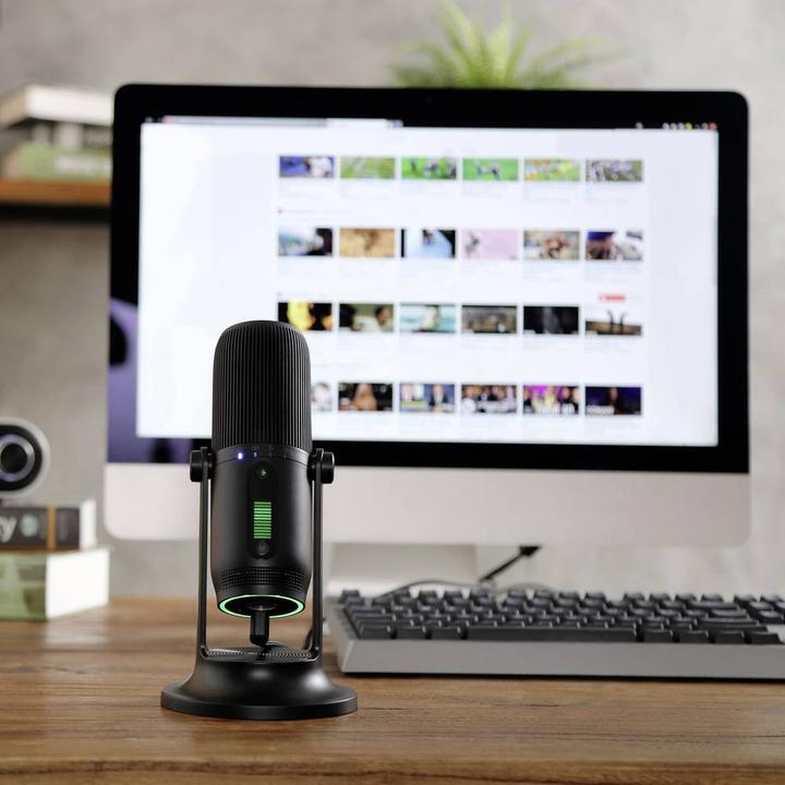 Actual product image Thronmax Mdrill One Condenser Microphone