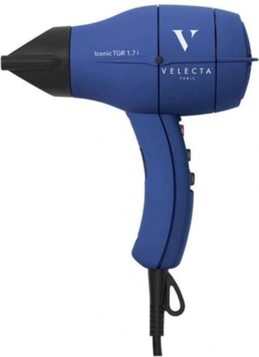 Velecta Paris Velecta Ionic Hair Dryer Tgr 1.7i Blue 1740w (1740 W)