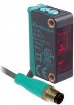 Actual product image Pepperl & Fuchs Retro-reflective photoelectric sensor