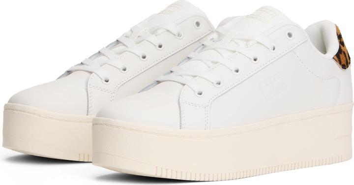 Immagine prodotto Tommy Jeans Scarpa da Ginnastica Flatform TJW (40)