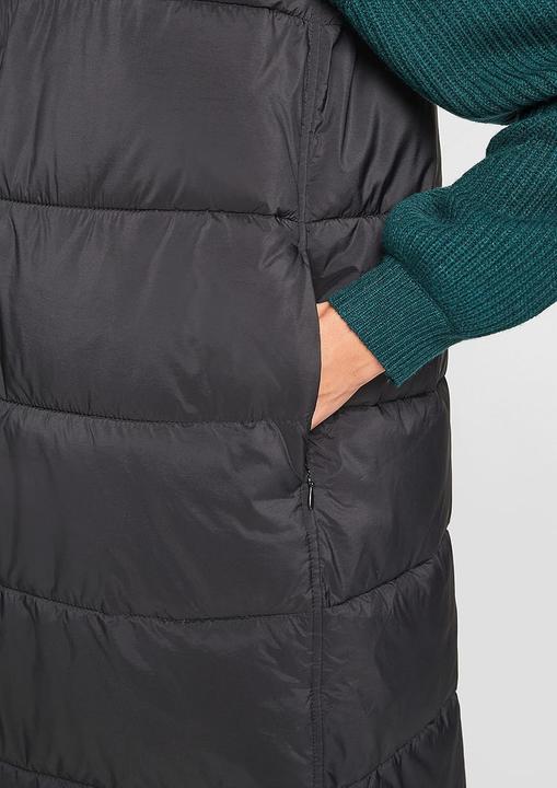 Actual product image s.Oliver Women's Down Vest (34)