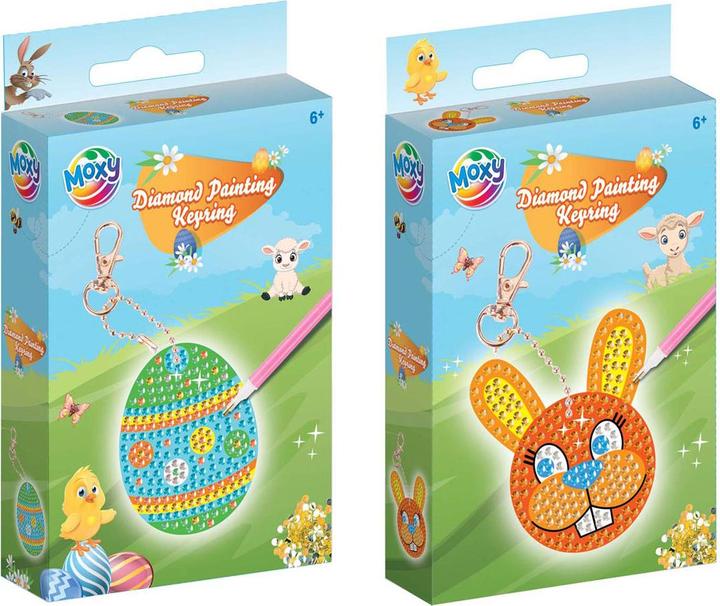 Sombo Diamond Painting Set ass