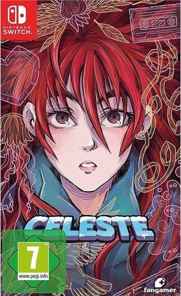 Produktbild Fangamer Celeste SWITCH (Switch, DE)