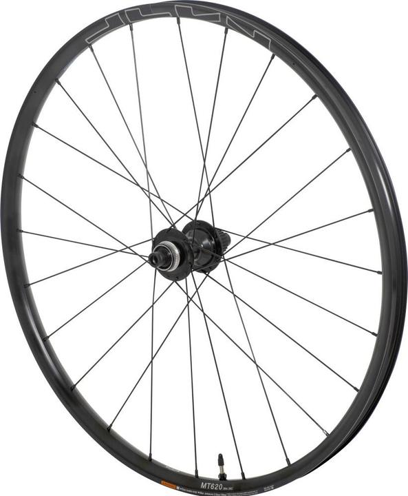 Actual product image Shimano WH-MT620 (Rear wheel, 29")