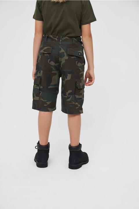 Image du produit Brandit Short BDU Ripstop pour enfants (122)