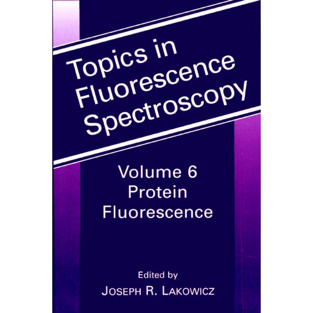 Protein Fluorescence, Fachbücher