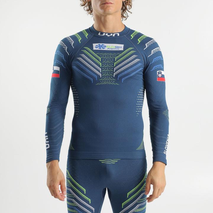 Produktbild UYN Thermoshirt Natyon 3.0 Slowenien (XXL)