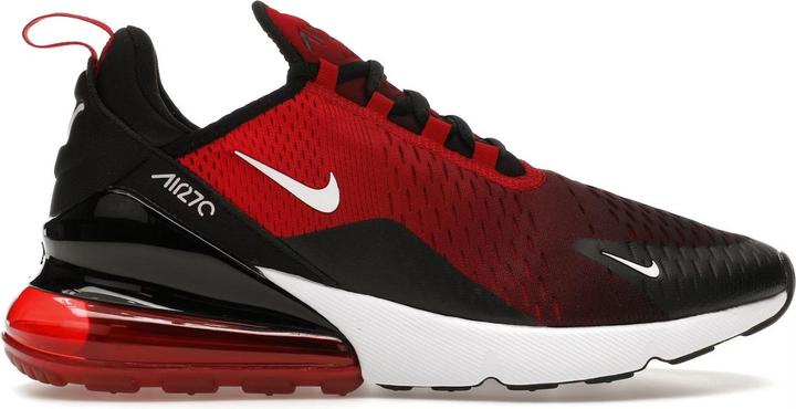 Image du produit Nike Air Max 270 Gym Red Black (47.5)