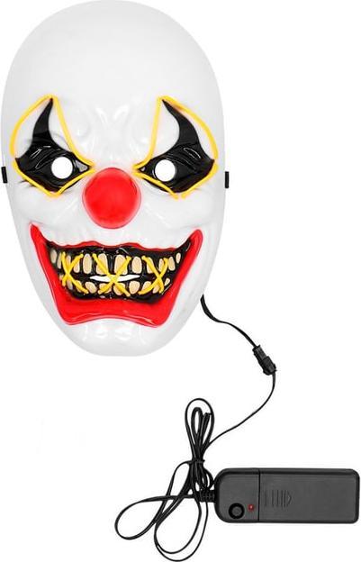 Immagine prodotto Boland Maschera a led Killer Clown