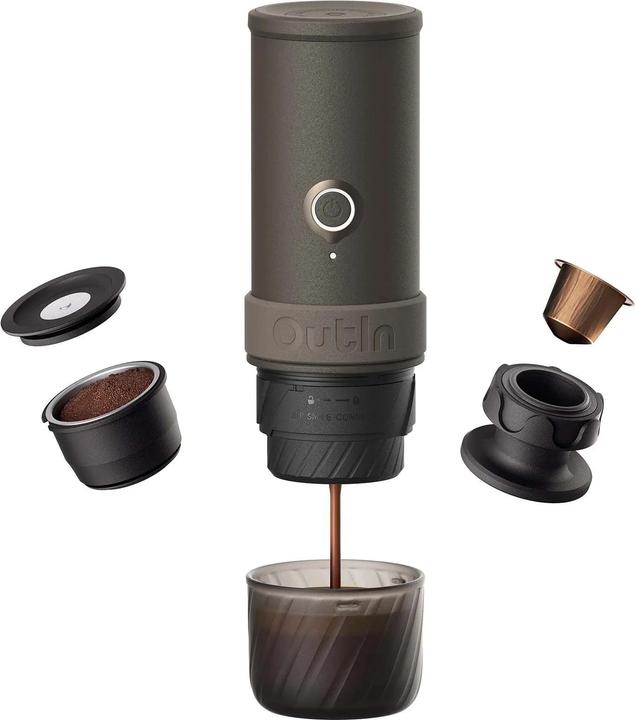 Immagine prodotto OutIn Macchina per caffè espresso (0.07 l)