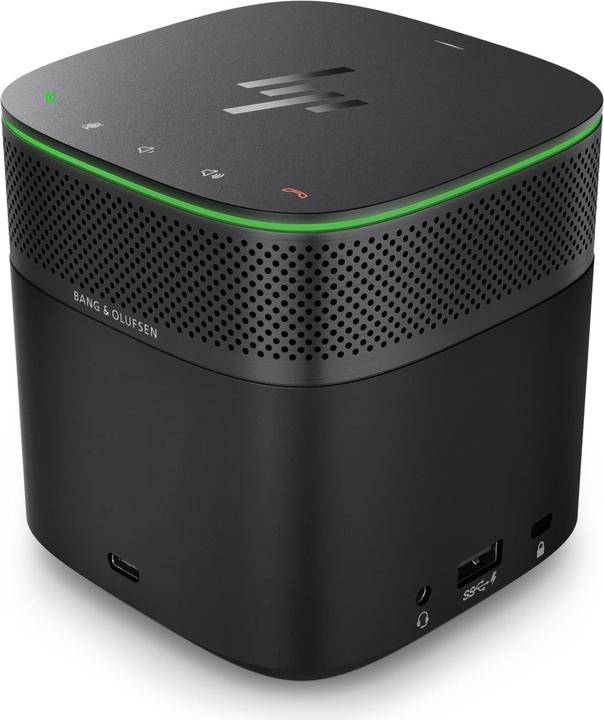 Produktbild HP Thunderbolt-Dockingstation G2 mit Audio, 120 W (USB-A, USB-C, Thunderbolt)