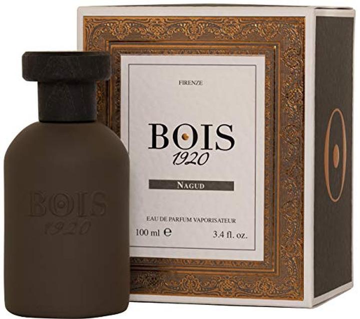 Image du produit Bois 1920 Nagud by Eau de Parfum Vaporisateur 100 ml (Eau de parfum, 100 ml)