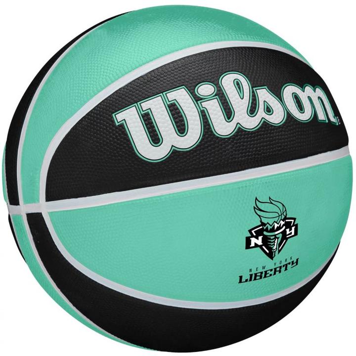 Actual product image Wilson Tribut an das WNBA-Team New York Liberty Basketball