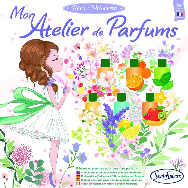 Produktbild Sentosphere Mon Atelier De Parfums