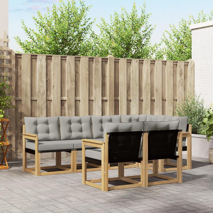 Produktbild vidaXL Outdoor-Sofa