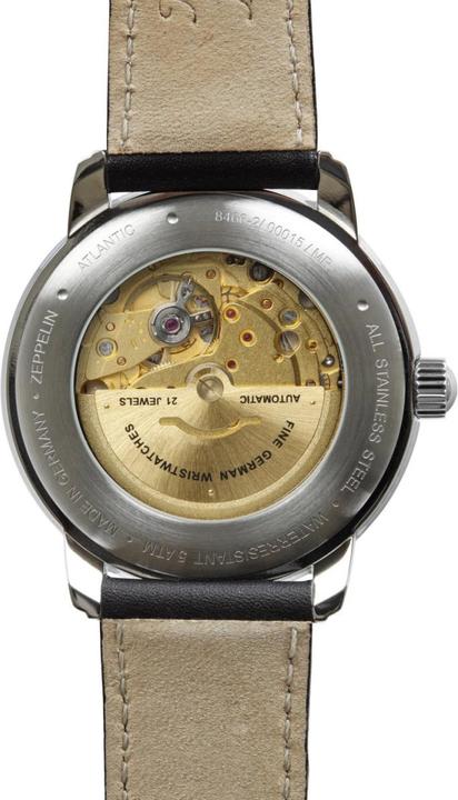 Produktbild Zeppelin 84662 (Analoguhr, 41 mm)