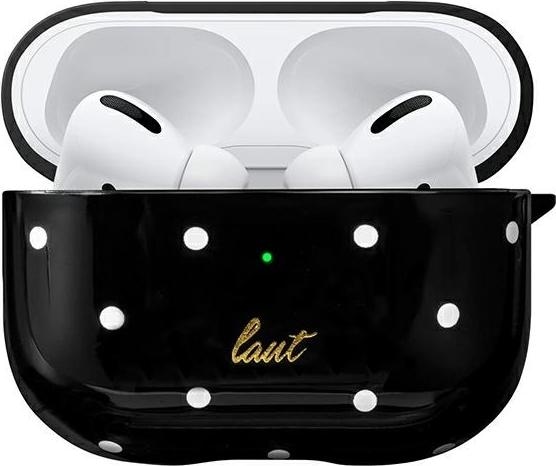 Immagine prodotto Laut Custodia per Apple AirPod Pro DOTTY nera (L APP DO BK) (Borsa per cuffie)