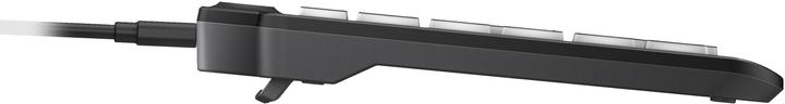 Actual product image HP 400 BL WD KBD Germany - German locali (DE, Cable)