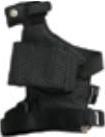 Actual product image Honeywell 8680I RIGHT HAND STRAP GLOVE
