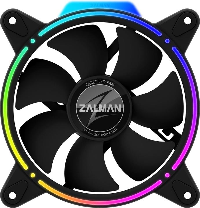 Image du produit Zalman 120mm ZM-RFD120A ARGB (120 mm, 1 x)