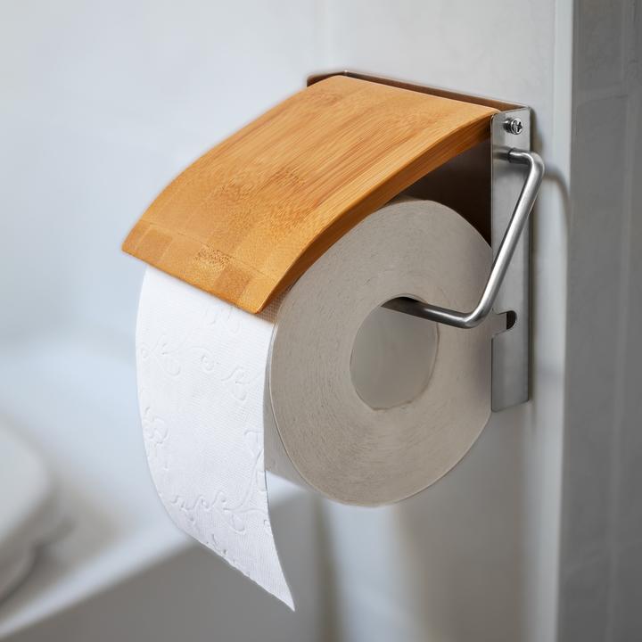 Image du produit Relaxdays Porte-papier hygiénique