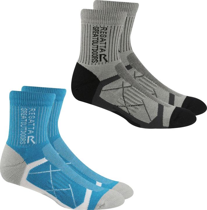Actual product image Regatta UTRG6076 P (pack of 2, 35.5 - 38)