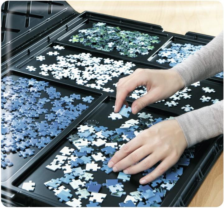 Image du produit Ravensburger Puzzle folder (1000 pièces)