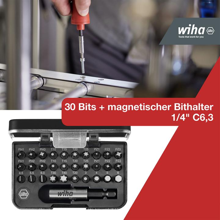 Image du produit Wiha speedE PocketDrive (Set)