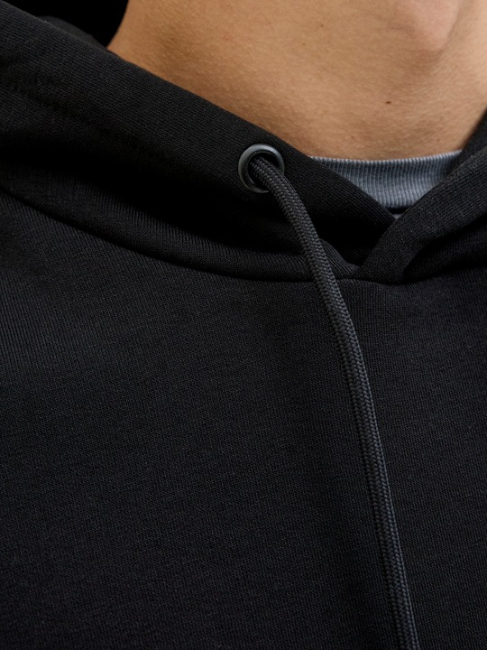 Produktbild Jack & Jones Einfarbig Kapuzenpullover Kapuzenpullover (L)