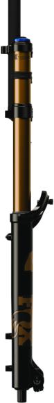 Image du produit Fox Federgabel Float 40 FS Grip X2 H-L 203 20TAx110 1.125 (203 mm, Air)