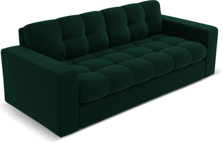 Image du produit CXL by Christian Lacroix Canapé Velours, "Yohan", 2 Places, 162x90x72 Fabriqué en Europe (2 places)