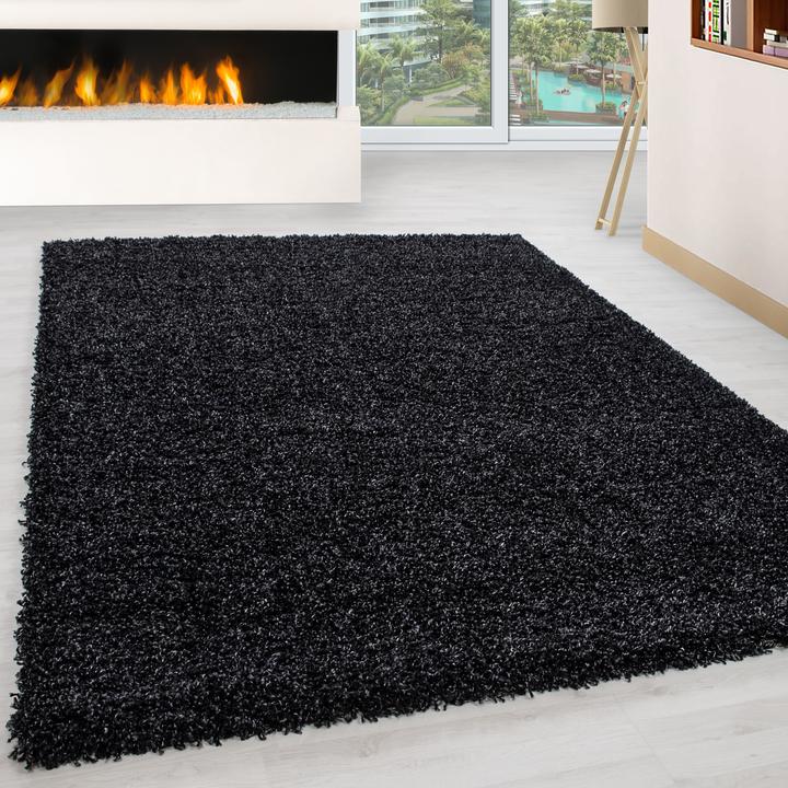 Productafbeelding Ayyildiz Hali LIFE hoogpolig tapijt (60 x 110 cm)