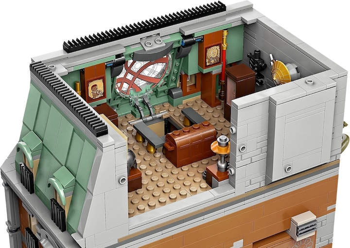 Produktbild LEGO Sanctum Sanctorum (76218, LEGO Seltene Sets, LEGO Marvel)
