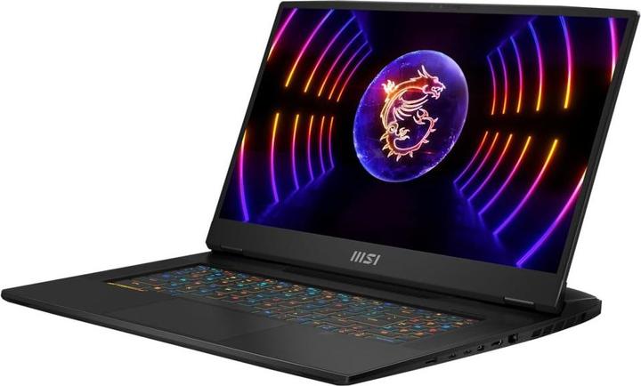 Produktbild MSI Titan GT77 HX (17.30", Intel Core i9-13980HX, 64 GB, 4000 GB, DE)
