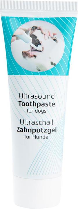 Produktbild Mira-pet Ultraschall Zahnputzgel (Hund, 75 ml)