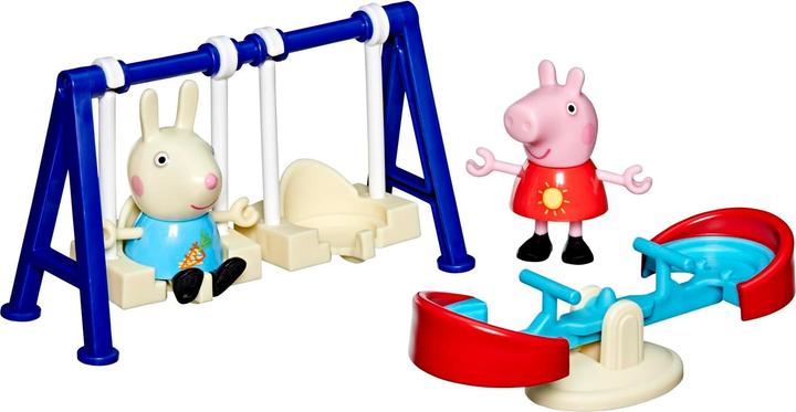 Produktbild Peppa Pig Pep Peppas Outside Fun Rf