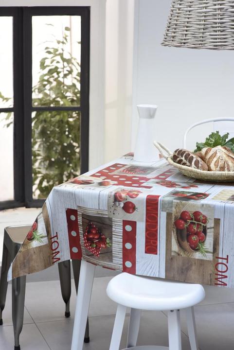 Image du produit Vénilia Tomate (200 x 140 cm)