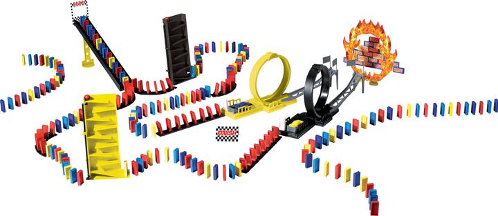 Produktbild Goliath Toys Crazy Race (Multilingual, 1 - 2 Spieler)
