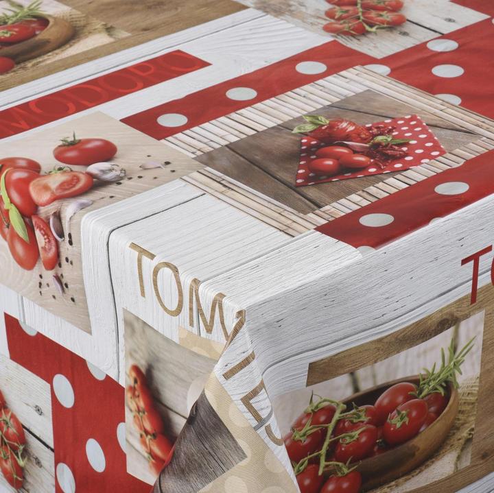 Image du produit Vénilia Tomate (200 x 140 cm)
