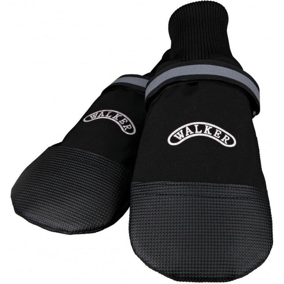 Trixie Pfotenschutz Walker Care (XXL, Hundeschuhe), Hundebekleidung
