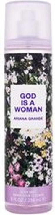 Produktbild Ariana Grande God Is A Woman (236 ml, Körper- & Haarduftspray)