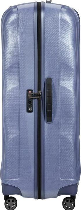 Actual product image Samsonite C-Lite Trolley mit 4 Rollen 81cm (123 l)