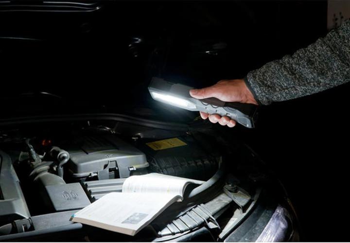 Produktbild Brennenstuhl HL 1000 A (1000 lm)