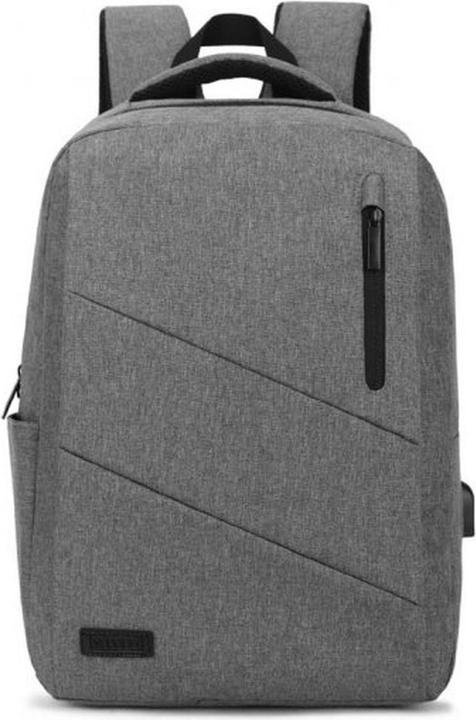 Produktbild Subblim MOCHILA CITY BACKPACK 15,6" GREY