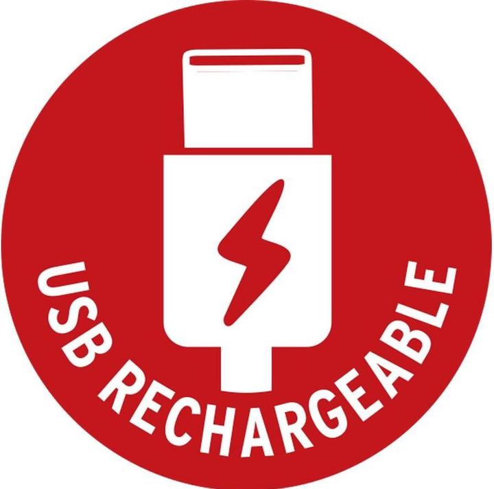 Actual product image Brennenstuhl Battery torch LED LuxPremium TL 210 AF, IP44, 200lm (1.60 cm, 200 lm)