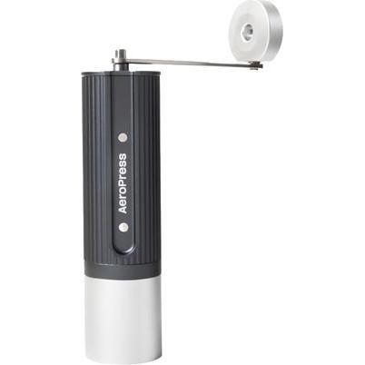 NoName Graue Handmühle, Macinacaffè, Grigio