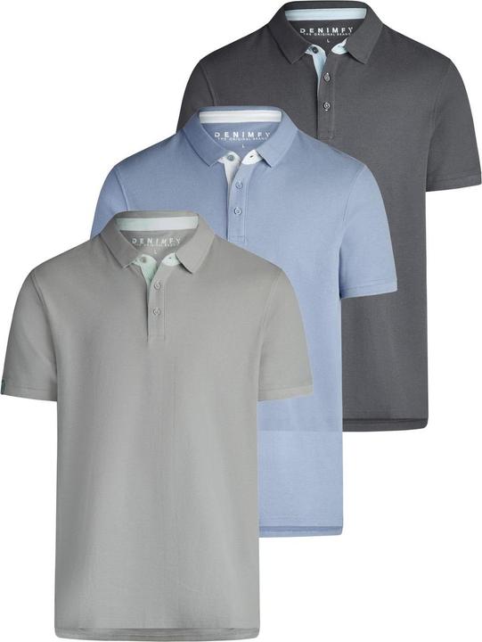 Ash Grey, Rainy Blue, Tahiti Pearl Grey