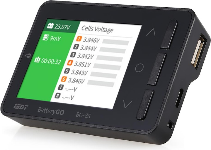 Produktbild Isdt BG-8S Smart Battery Checker