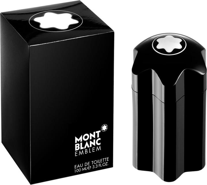 Actual product image Montblanc Emblem (Eau de toilette, 100 ml)