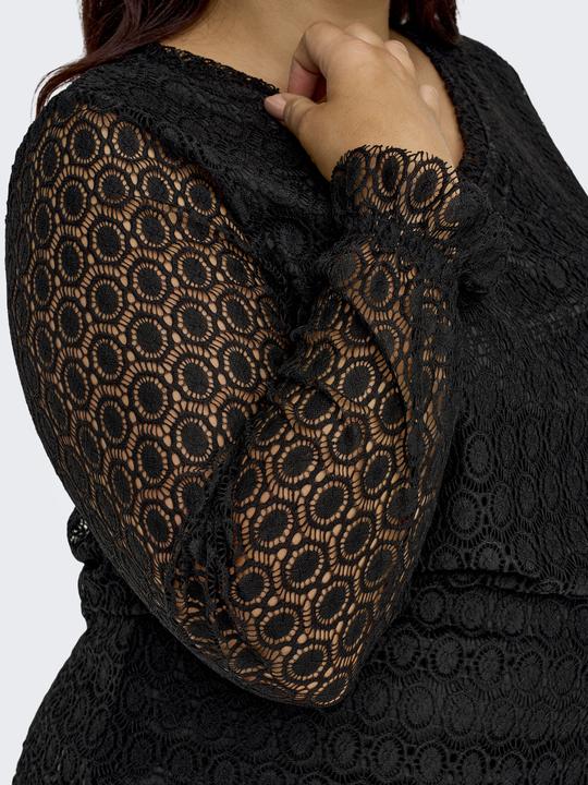 Actual product image Only Curvy Lace Top (S)